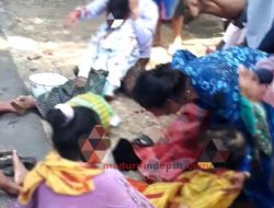 Laka Lantas di Jalan Raya Gapura, Sembilan Orang Dikabarkan Meninggal