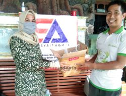 Peluang Usaha di Tengah Pandemi Covid-19, Ini yang Dilakukan Syaiful Romadon