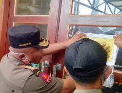 Jadi Tempat Pesta Narkoba, Satpol PP Tutup Kafe dan Resto Wiraraja