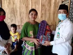 Di Sampang Kasus Positif Corona Menanjak, Puskesmas Kedungdung Datangi ODP dan Beri Bantuan