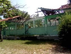 SDN 4 Gulbung Tidak Bisa Rehab Gedung Karena Lahan Masih Sengketa