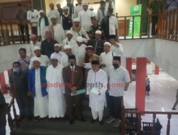 Tolak RUU HIP, FPI Datangi Kantor DPRD Sumenep