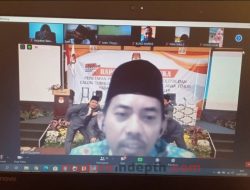 Gelar Webinar, IAI NATA Sampang Bahas Pilkada Di Tengah Pandemi Covid-19