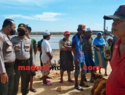 Dihantam Kincir Angin, Petani Garam di Sampang Ditemukan Tewas