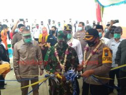 Diresmikan Sebagai Perusahaan Tangguh, PT Garam Area Sampang Ucapkan Terima Kasih