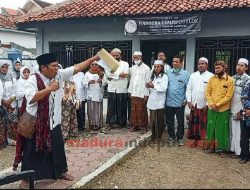 MTD Sampang Tuntut Presiden Jokowi Tetapkan Pangeran Trunojoyo Sebagai Pahlawan Nasional