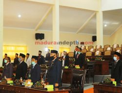 DPRD Sampang Tetapkan Panja Raperda Pertanggungjawaban APBD 2019