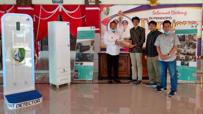 Alat Pencegahan Covid-19