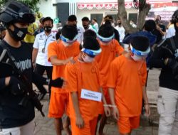 Pelaku Pemerkosaan Bergilir di Bangkalan Dijerat 12 Tahun, Dua Tersangka Masih Dibawah Anak Umur