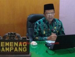 Kemenag RI Keluarkan SE, Pardi: KMA 165 Tahun 2014 Tidak Berlaku, Bukan Ditiadakan