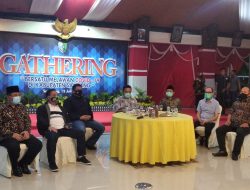 Gelar Press Gathering Lawan Covid-19, Ini yang Disampaikan Bupati Sampang