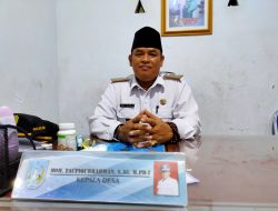 Desa Bancelok Juara Terbaik Kampung Tangguh, Taufiq: Siang dan Malam Kita Bekerja