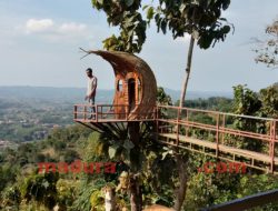 Wisata Puncak Ratu di Pamekasan: Pelepas Penat di Tengah Pandemi