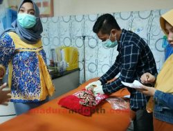 Geger, Warga Pamekasan Temukan Bayi Dalam Kardus