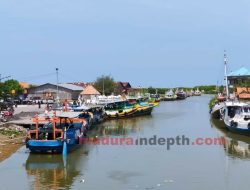 Cuaca Buruk, Dishub Sampang Imbau Nahkoda Kapal Patuhi Aturan Keselamatan