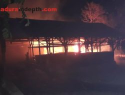 Kebakaran Sebabkan Kerugian Hingga Ratusan Juta Rupiah