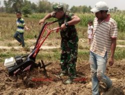 Kapten Inf Slamet Gunarto, Pejuang Pertanian di Balik Seragam Tentara