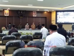 DPRD Pamekasan Bahas Interpelasi Mobil Sigap, Ini Jawaban Pemkab Tanpa Kehadiran Bupati