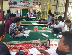 MOI Jawa Timur Berikan Pembekalan Profesi Jurnalistik, Ini Apresiasi Kominfo Sampang