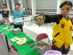 Luar Biasa, Atlet Perbakin Sampang Sabet Ranking 15 Nasional