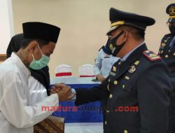 Ratusan Narapidana di Pamekasan Mendapat Remisi