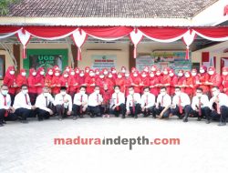Peringati HUT RI, Puskesmas Kedungdung Luncurkan Program Ramah Anak