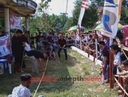 Semarak HUT RI di Desa Gunung Rancak, Kades: Cinta Tanah Air Bagian dari Iman
