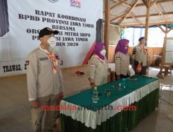 Organisasi Mitra SRPB Dapat Pelatihan COVID-19 di Trawas