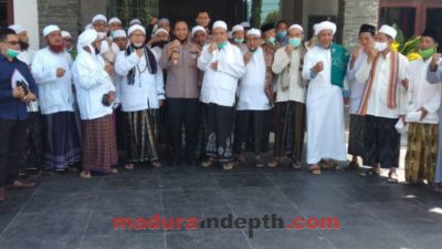 Sejumlah Ulama Lapor Polisi Atas Dugaan Pencatutan Foto Kyai