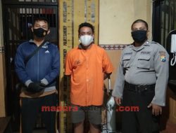 Hendak Pesta Sabu, Pemuda 26 Tahun Ditangkap Polisi