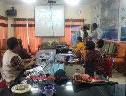 Sekelompok Masyarakat Sampang Presentasikan Kampung Wisata Edukasi