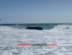 Dihantam Ombak, KLM Obama Tenggelam Satu Orang Meninggal Dunia, Dua Penumpang Hilang