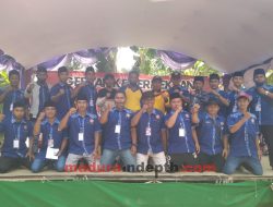 Katar Batu Emas Tobai Barat Ikut Andil dalam Gebyar Kemerdekaan RI ke – 75