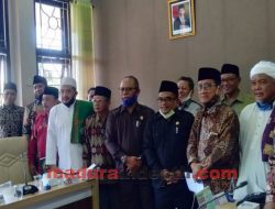 DPRD Pamekasan Bahas Pembentukan Provinsi Madura bersama Panitia Nasional