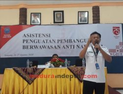BNN Jawa Timur Wajibkan Instansi Pemerintah dan Swasta di Sampang Bentuk Satgas Anti Narkoba