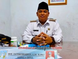 Kades Bancelok : Muskercab I PCNU Sampang Harus Berani Mengambil Keputusan Strategis