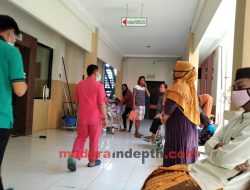 Alat Rontgen RSUD Sampang Sempat Trouble, Pasien Terpaksa Menunggu Hingga 1,5 Jam