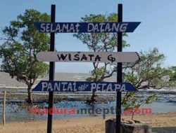 Pantai Goa Petapa, Destinasi Wisata Baru yang Terus Berbenah