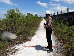 Warga Bangkalan Kembali Temukan Mayat Tanpa Identitas