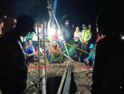 Terperosok ke Sumur Tua, Abd Halim Meninggal