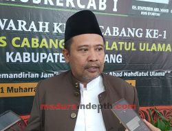 Kyai Itqon Imbau Warga NU Tidak Terpancing Paham Khilafah