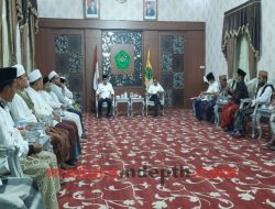 Ketua Hilma Sebut Orang yang Audensi ke Bupati Pamekasan Tanpa Izin Ketua