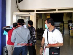 Pelaku Usaha di Sampang Datangi Diskumnaker Pertanyakan Bantuan UMKM