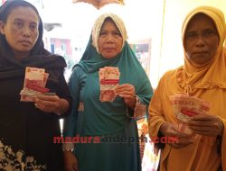 Temuan Dinsos Sampang, Beberapa Penerima BPNT Murni Saldonya Masih Nol Rupiah