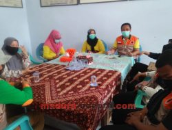 Puskesmas Kedungdung Gandeng FRPB Sosialisasi Protokol Kesehatan