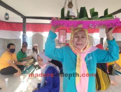 Madura Tempo Doeloe Gelar Selamatan Tajin Sorah