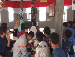 Kenali Budaya Madura, Pelajar di Sampang Kunjungi Rumah Pebabaran Trunojoyo