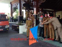 Atasi kekeringan, Pemkab Pamekasan Mulai Salurkan Air bersih