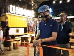 Unique Cafe Resmi Dibuka Jadi Tempat Menyalurkan Bakat Tarik Suara dan Bisnis