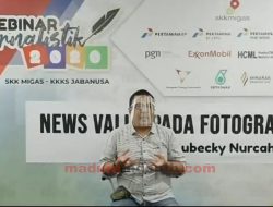 SKK Migas Jabanusa Dukung Peningkatan Kompetensi Wartawan